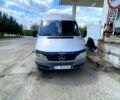 Серый Мерседес Sprinter, объемом двигателя 2.7 л и пробегом 400 тыс. км за 10500 $, фото 1 на Automoto.ua