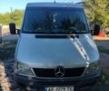 Серый Мерседес Sprinter, объемом двигателя 2.1 л и пробегом 60 тыс. км за 8000 $, фото 2 на Automoto.ua