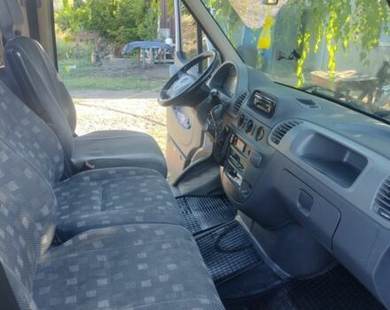 Серый Мерседес Sprinter, объемом двигателя 2.1 л и пробегом 60 тыс. км за 8000 $, фото 6 на Automoto.ua