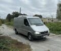 Сірий Мерседес Sprinter, об'ємом двигуна 2.7 л та пробігом 744 тис. км за 9700 $, фото 1 на Automoto.ua