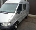 Серый Мерседес Sprinter, объемом двигателя 2.1 л и пробегом 362 тыс. км за 4400 $, фото 3 на Automoto.ua