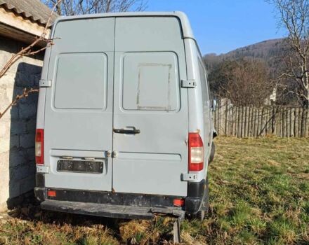 Серый Мерседес Sprinter, объемом двигателя 0 л и пробегом 300 тыс. км за 3500 $, фото 4 на Automoto.ua