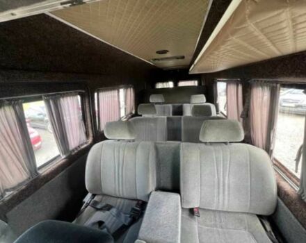 Серый Мерседес Sprinter, объемом двигателя 2.7 л и пробегом 370 тыс. км за 7800 $, фото 7 на Automoto.ua