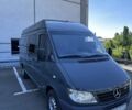 Серый Мерседес Sprinter, объемом двигателя 0.22 л и пробегом 408 тыс. км за 10000 $, фото 11 на Automoto.ua