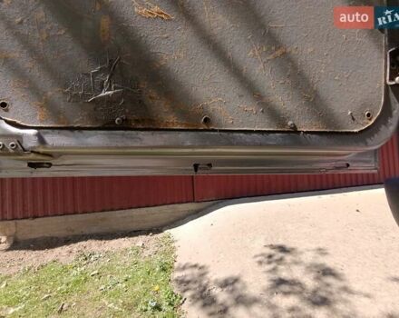 Серый Мерседес Sprinter, объемом двигателя 2.15 л и пробегом 342 тыс. км за 12500 $, фото 4 на Automoto.ua