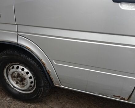 Серый Мерседес Sprinter, объемом двигателя 2.1 л и пробегом 362 тыс. км за 4400 $, фото 8 на Automoto.ua