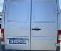 Серый Мерседес Sprinter, объемом двигателя 2.7 л и пробегом 90 тыс. км за 14500 $, фото 3 на Automoto.ua