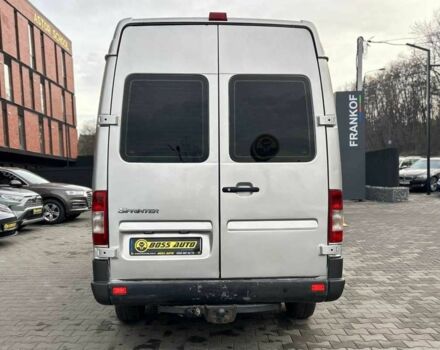 Серый Мерседес Sprinter, объемом двигателя 2.2 л и пробегом 400 тыс. км за 10999 $, фото 4 на Automoto.ua