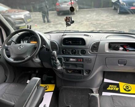 Серый Мерседес Sprinter, объемом двигателя 2.2 л и пробегом 400 тыс. км за 10999 $, фото 10 на Automoto.ua
