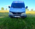 Серый Мерседес Sprinter, объемом двигателя 2.7 л и пробегом 400 тыс. км за 10500 $, фото 1 на Automoto.ua