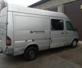 Серый Мерседес Sprinter, объемом двигателя 2.1 л и пробегом 362 тыс. км за 4400 $, фото 5 на Automoto.ua