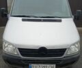 Серый Мерседес Sprinter, объемом двигателя 2.1 л и пробегом 362 тыс. км за 4400 $, фото 1 на Automoto.ua