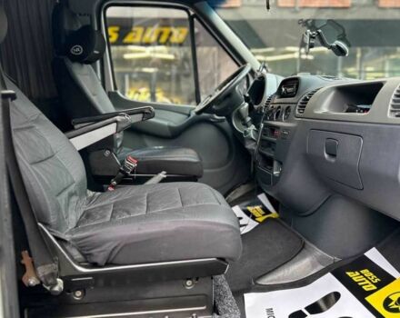 Серый Мерседес Sprinter, объемом двигателя 2.2 л и пробегом 400 тыс. км за 10999 $, фото 12 на Automoto.ua