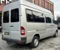 Серый Мерседес Sprinter, объемом двигателя 2.2 л и пробегом 400 тыс. км за 10999 $, фото 5 на Automoto.ua