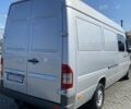 Серый Мерседес Sprinter, объемом двигателя 2.7 л и пробегом 90 тыс. км за 14500 $, фото 23 на Automoto.ua