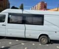 Серый Мерседес Sprinter, объемом двигателя 2.7 л и пробегом 370 тыс. км за 7800 $, фото 1 на Automoto.ua