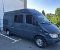 Серый Мерседес Sprinter, объемом двигателя 0.22 л и пробегом 408 тыс. км за 10000 $, фото 13 на Automoto.ua