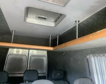 Серый Мерседес Sprinter, объемом двигателя 2.1 л и пробегом 350 тыс. км за 9000 $, фото 7 на Automoto.ua