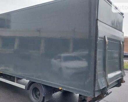 Сірий Мерседес Sprinter, об'ємом двигуна 2.7 л та пробігом 449 тис. км за 13400 $, фото 5 на Automoto.ua