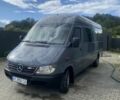 Серый Мерседес Sprinter, объемом двигателя 2.1 л и пробегом 280 тыс. км за 11500 $, фото 1 на Automoto.ua