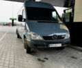 Серый Мерседес Sprinter, объемом двигателя 2.69 л и пробегом 380 тыс. км за 16500 $, фото 1 на Automoto.ua