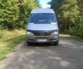 Серый Мерседес Sprinter, объемом двигателя 2.7 л и пробегом 229 тыс. км за 22900 $, фото 32 на Automoto.ua