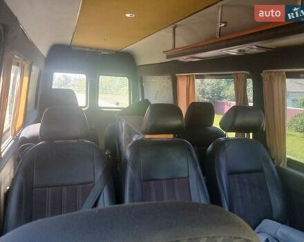 Серый Мерседес Sprinter, объемом двигателя 2.69 л и пробегом 1 тыс. км за 9800 $, фото 1 на Automoto.ua