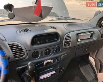 Серый Мерседес Sprinter, объемом двигателя 0 л и пробегом 800 тыс. км за 6500 $, фото 8 на Automoto.ua
