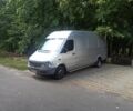 Серый Мерседес Sprinter, объемом двигателя 2.7 л и пробегом 229 тыс. км за 22900 $, фото 13 на Automoto.ua