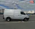 Серый Мерседес Sprinter, объемом двигателя 2.15 л и пробегом 464 тыс. км за 14500 $, фото 1 на Automoto.ua