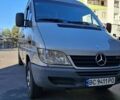 Серый Мерседес Sprinter, объемом двигателя 2.2 л и пробегом 452 тыс. км за 11800 $, фото 1 на Automoto.ua