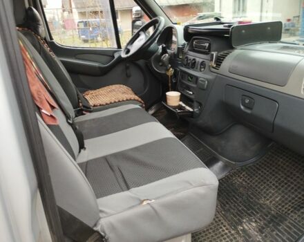 Серый Мерседес Sprinter, объемом двигателя 2.1 л и пробегом 400 тыс. км за 7400 $, фото 6 на Automoto.ua