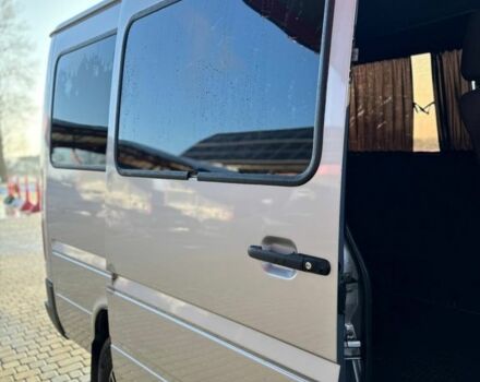 Сірий Мерседес Sprinter, об'ємом двигуна 2.1 л та пробігом 530 тис. км за 6999 $, фото 4 на Automoto.ua