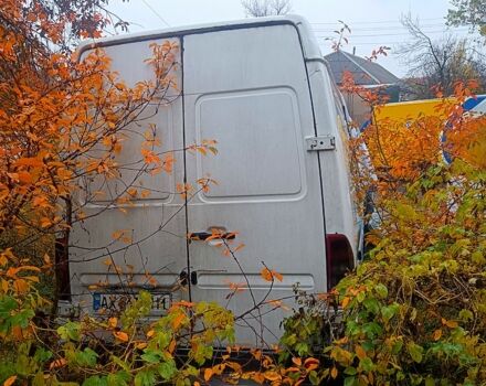 Серый Мерседес Sprinter, объемом двигателя 2.1 л и пробегом 0 тыс. км за 3500 $, фото 5 на Automoto.ua
