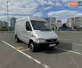 Серый Мерседес Sprinter, объемом двигателя 2.15 л и пробегом 464 тыс. км за 14500 $, фото 1 на Automoto.ua