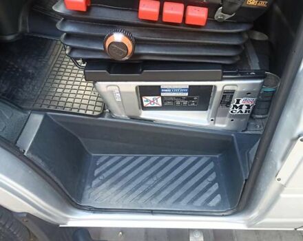 Мерседес Sprinter 2004 у Бершаде на Automoto.ua Сірий Мерседес Sprinter, об'ємом двигуна 2.7 л та пробігом 229 тис. км за 21900 $, фото 9 на Automoto.ua