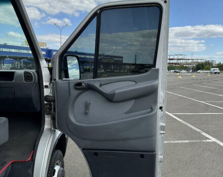 Серый Мерседес Sprinter, объемом двигателя 2.15 л и пробегом 464 тыс. км за 14500 $, фото 11 на Automoto.ua