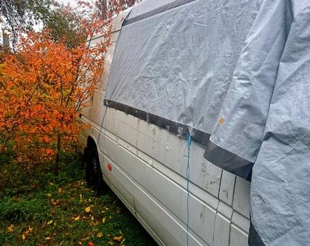 Серый Мерседес Sprinter, объемом двигателя 2.1 л и пробегом 0 тыс. км за 4000 $, фото 2 на Automoto.ua