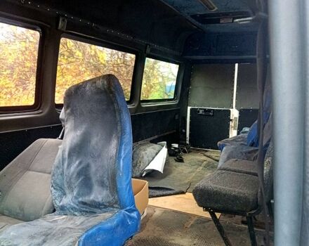 Серый Мерседес Sprinter, объемом двигателя 2.1 л и пробегом 0 тыс. км за 3500 $, фото 6 на Automoto.ua