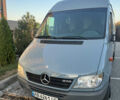 Серый Мерседес Sprinter, объемом двигателя 2.69 л и пробегом 380 тыс. км за 16500 $, фото 3 на Automoto.ua
