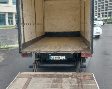 Сірий Мерседес Sprinter, об'ємом двигуна 2.7 л та пробігом 450 тис. км за 13500 $, фото 3 на Automoto.ua