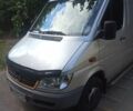 Серый Мерседес Sprinter, объемом двигателя 2.7 л и пробегом 229 тыс. км за 22900 $, фото 12 на Automoto.ua
