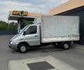 Серый Мерседес Sprinter, объемом двигателя 2.1 л и пробегом 320 тыс. км за 5800 $, фото 5 на Automoto.ua