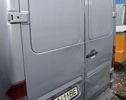 Сірий Мерседес Sprinter, об'ємом двигуна 0 л та пробігом 500 тис. км за 8500 $, фото 2 на Automoto.ua