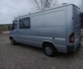 Серый Мерседес Sprinter, объемом двигателя 2.1 л и пробегом 400 тыс. км за 7400 $, фото 2 на Automoto.ua