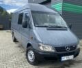 Серый Мерседес Sprinter, объемом двигателя 2.1 л и пробегом 280 тыс. км за 11500 $, фото 4 на Automoto.ua