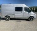 Серый Мерседес Sprinter, объемом двигателя 2.1 л и пробегом 350 тыс. км за 9000 $, фото 6 на Automoto.ua