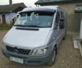 Серый Мерседес Sprinter, объемом двигателя 2.1 л и пробегом 400 тыс. км за 7400 $, фото 5 на Automoto.ua