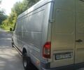 Серый Мерседес Sprinter, объемом двигателя 2.7 л и пробегом 229 тыс. км за 22900 $, фото 27 на Automoto.ua