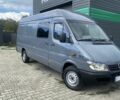 Серый Мерседес Sprinter, объемом двигателя 2.1 л и пробегом 280 тыс. км за 11500 $, фото 6 на Automoto.ua
